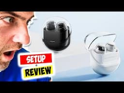 SoundPEATS Clear Dot Wireless Earbuds Review