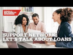 Support Network: Let's Talk About Loans