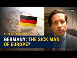 Germany: The sick man of Europe? | Lukáš Kovanda