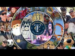 Theme Park Casual Live Stream