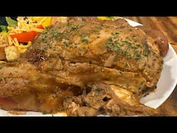 Juicy Roast Chicken Recipe | How To Cook A Whole Chicken