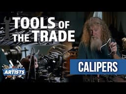 Calipers and Dividers - Tools Of The Trade - AweMe Artists