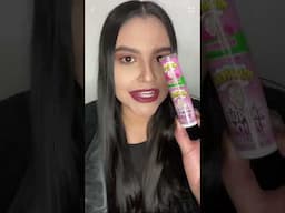 PROBANDO WARHEADS SUPER SOUR SPRAY😱🤯💖‼️ #review #foryou #unboxing #warheads #candy #sour #dulce