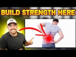 Lower Back Strength: 4 Simple Exercises To End Sciatica & Herniated Disc Back Pain