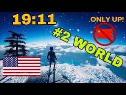 Only Up! Any% Speedrun 19:11