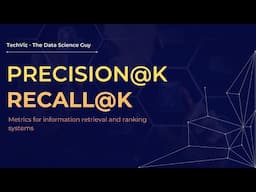 Understanding Precision@K and Recall@K Metrics