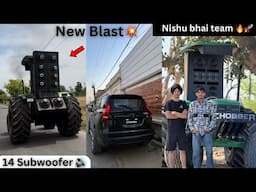 New surprise 😮🔥/ meet  ​⁠@nishu_deshwal  Team ❤️/ Chobber new look🚀