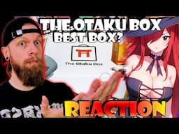 Don't Miss Out! | Otaku Box Unboxing!