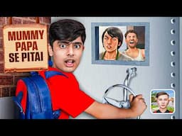 MUMMY PAPA NE MILKE PITAI KARDI | SCHOOLBOY RUNAWAY