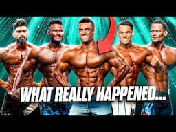 WHY RYAN TERRY ALMOST LOST THE OLYMPIA | ARNOLD PREVIEW | INVICTUS PRO RECAP | INDIA HAS ARRIVED!