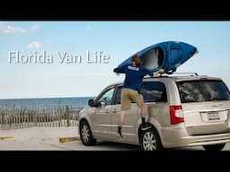 Van Life in Florida - My Final Trip