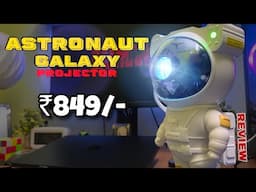 Astronaut galaxy projector review | Tamil | LK TECH |