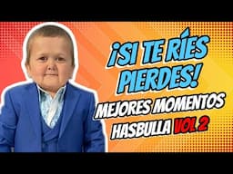 😂 HASBULLA Mejores Momentos Vol 2 ¡SI TE RÍES PIERDES! 😂 Compilation