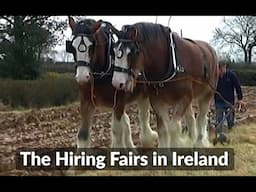 The Hiring Fairs - Recruiting fairs for Irelands poor and destitute