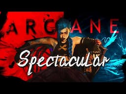 Netflix's ARCANE is Spectacular | After The Hype