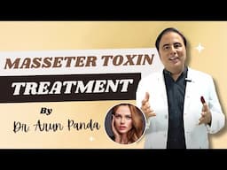 Masseter Toxin Treatment: Sculpt Your Jawline and Relieve Tension