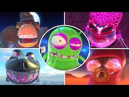 ASTRO BOT Rescue Mission - All Bosses