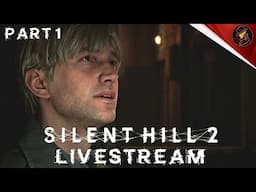 VoD | Silent Hill 2 Remake | Part 1 | 26th October 2024