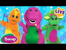 A Fun Adventure with Barney and Friends | Full Episodes LIVE | Barney the Dinosaur