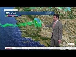 23ABC Evening weather update November 26, 2024