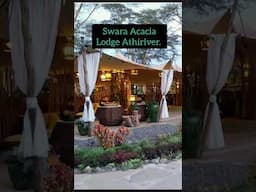 #short #shortvideo #shorts SWARA ACACIA LODGE ATHIRIVER||BUSH GETAWAY EXPERIENCE.