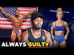 Champion Bodybuilder vs Ex GF | Brian DeCosta Accusations