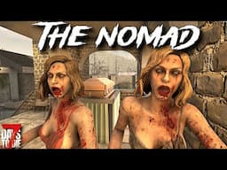 7 Days To Die - The NOMAD - Weirdest Funeral Party Ever! (ep6)