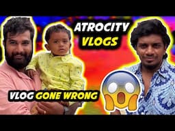 🏠Friend Veetla Function🎉 | 😜Atrocity Vlog | Epi 1 | Atrocity Ulagam | Tamil Vlogs