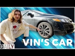 The One About Vin's Car