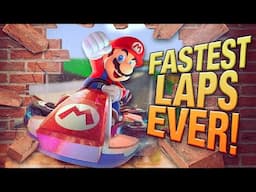 Huge Skips BREAK Mario Kart 64