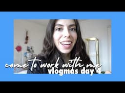 Vlogmas Day 4