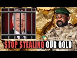 Mali Arrests CEO of Major Gold Mining Corporation in High Stakes Dispute