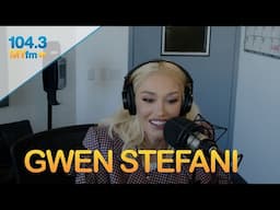 Radio Star Breaks Down After Hearing Gwen Stefani’s New Song