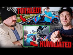 Sam Hyde, Charls & Nick On Jack Doherty Crashing His McLaren Drama, Selling The Porsche & Hair Plugs