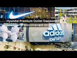 Hyundai Outlet Deajeon 🇰🇷