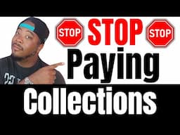 STOP WASTING MONEY on COLLECTIONS & CHARGE OFFS!