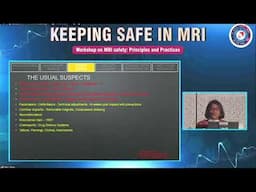 5. MRI safety and Metal: Advanced concepts