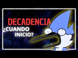 cuando INICIA la DECADENCIA de MORDECAI | Un show más