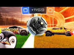 Rocket League MOST SATISFYING Moments! #137