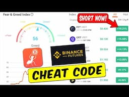 How to LONG or SHORT Binance Futures using Ai Bot (AntBot Tutorial & TradingView)