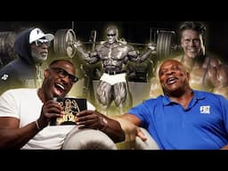 *UNSEEN* Club Shay Shay footage - Ronnie Coleman & Shannon Sharpe