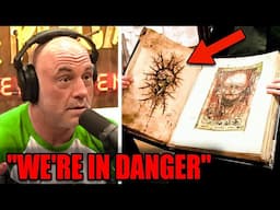 Jesus is Coming! JRE: "Horrifying Discoveries Found Inside the BANNED Devil's Bible!"