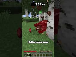 Speedrunning RANDOM Death Messages in Minecraft! (#1)