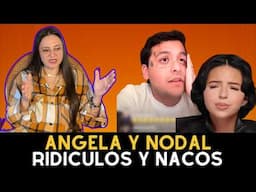 Cazzu es una Reinota,  Christian Nodal y Angela Aguilar son TAL PARA CUAL