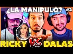 ¿RickyEdit convenció a Laly (ex) de que fue Vl0LADA? - Dalas vs RickyEdit 2