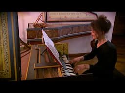 J.S. Bach, Fuge in a moll, BWV 944 - Chiara Massini Cembalo