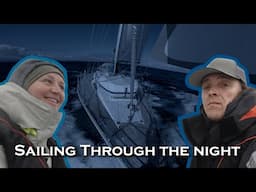 Overnight Sailing in Scotland - 24 hrs onboard