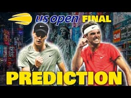 Jannik Sinner Vs Taylor Fritz | US Open 2024 Final | Preview and Prediction