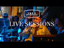 Buwad Suka Sili - Budoy (JR. Kilat) | Yaka Live Sessions