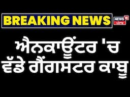 Jalandhar Encounter | ਐਨਕਾਊਂਟਰ 'ਚ ਵੱਡੇ ਗੈਂਗਸਟਰ ਕਾਬੂ | Breaking News | News18 Punjab